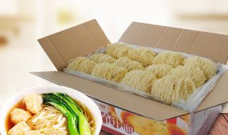 竹升面是哪里的特产 竹升面是哪里的特产